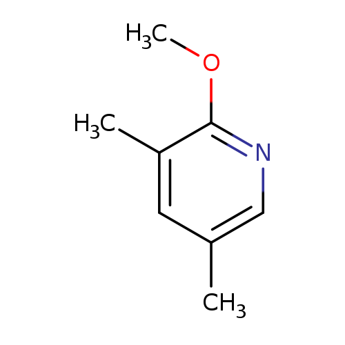 2-methoxy-3,5-dimethylpyridine