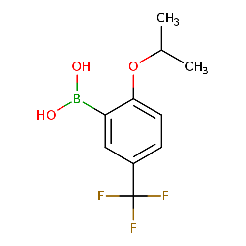 (2-Isopropoxy-5-(trifluoromethyl)phenyl)boronic acid