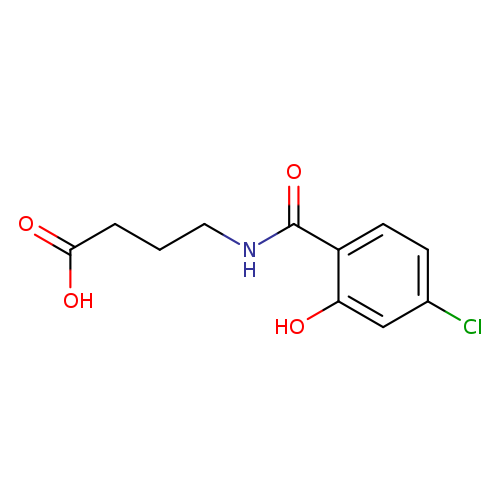 Salclobuzic acid