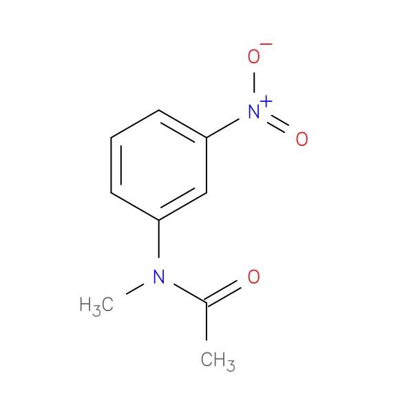 N-Methyl-N-(3-nitrophenyl)acetamide