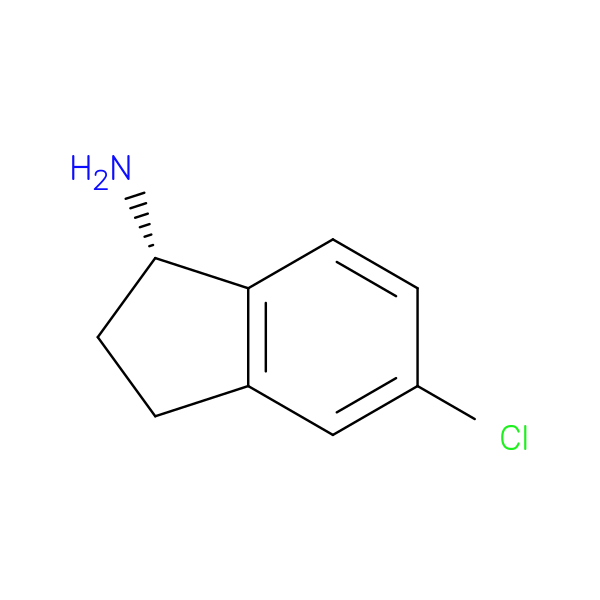 (S)-5-Chloro-2,3-dihydro-1H-inden-1-amine