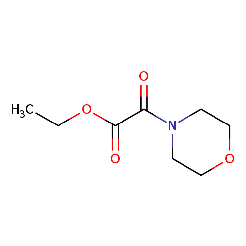 Ethyl morpholin-4-yl(oxo)acetate