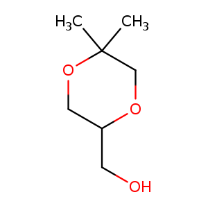 (5,5-Dimethyl-1,4-dioxan-2-yl)methanol
