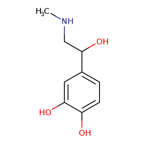 2-(Methylamino)-1-(3,4-dihydroxyphenyl)ethanol