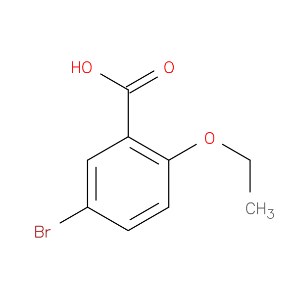 5-Bromo-2-ethoxybenzoic acid