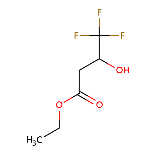 Ethyl 4,4,4-trifluoro-3-hydroxybutanoate