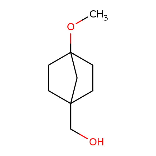 {4-methoxybicyclo[2.2.1]heptan-1-yl}methanol