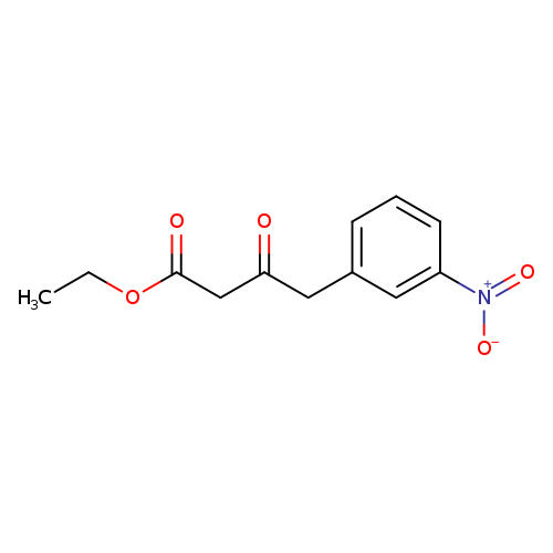 Ethyl 4-(3-nitrophenyl)-3-oxobutanoate