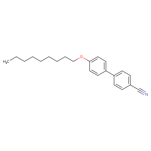 4'-(nonyloxy)[1,1'-biphenyl]-4-carbonitrile