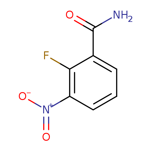 2-Fluoro-3-nitrobenzamide