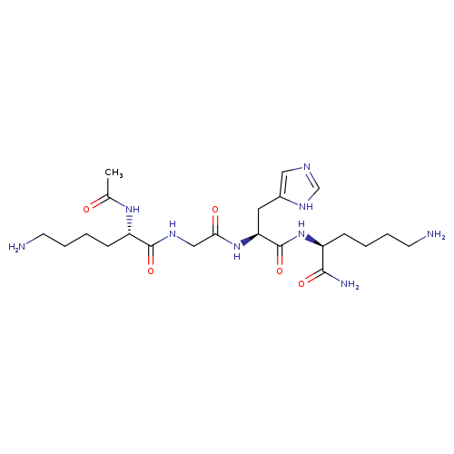 Acetyl tetrapeptide-3