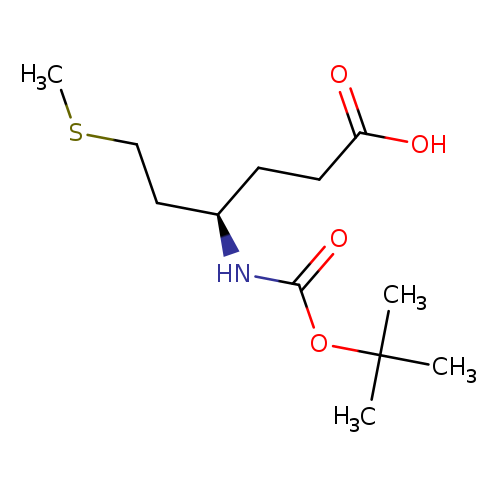 (R)-Boc-4-amino-6-methylthio-hexanoic acid