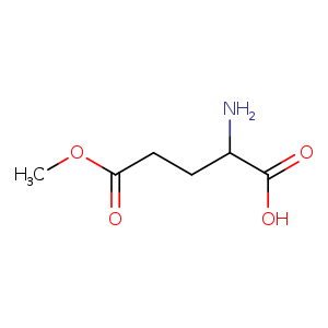 Glutamic acid, 5-methylester