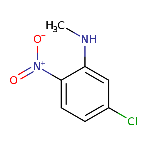 5-Chloro-N-methyl-2-nitroaniline