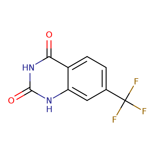 7-(Trifluoromethyl)quinazoline-2,4(1h,3h)-dione