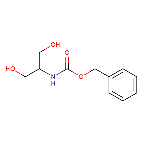 N-Cbz-2-amino-1,3-propanediol