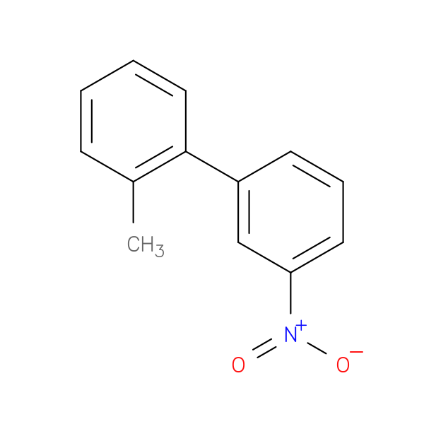1-Methyl-2-(3-nitrophenyl)benzene