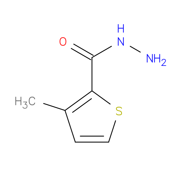 3-Methylthiophene-2-carbohydrazide