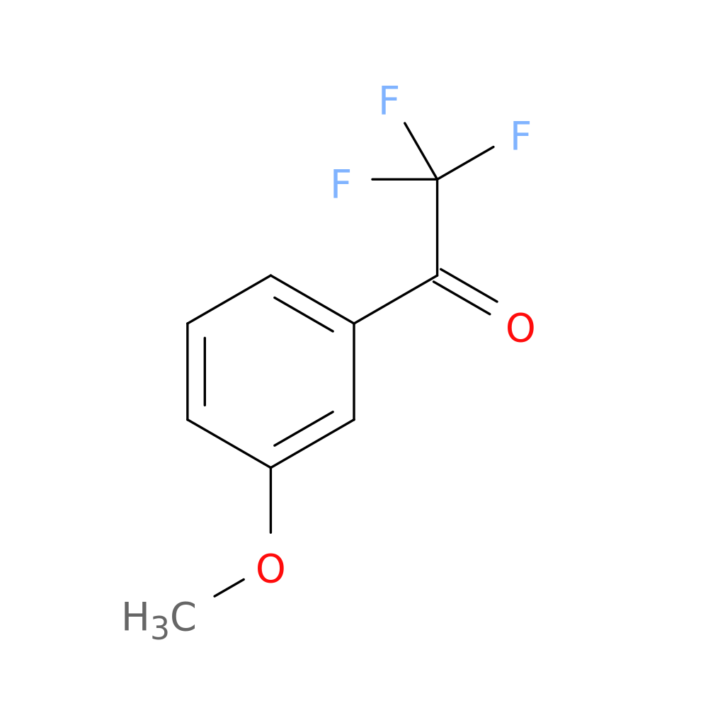 2,2,2-trifluoro-1-(3-methoxyphenyl)ethanone