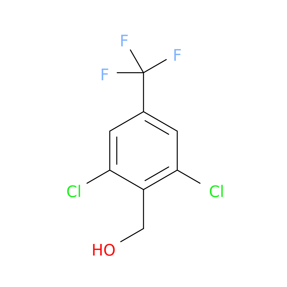 (2,6-Dichloro-4-(trifluoromethyl)phenyl)methanol