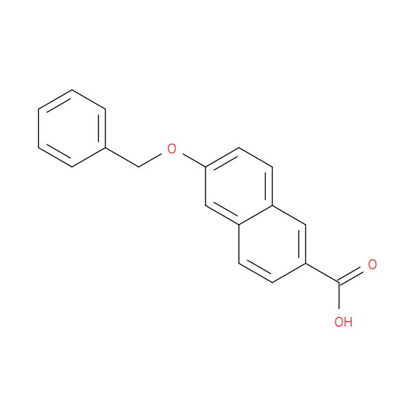 6-(Benzyloxy)-2-naphthoic acid