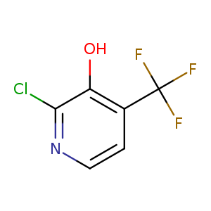 2-Chloro-4-(trifluoromethyl)pyridin-3-ol