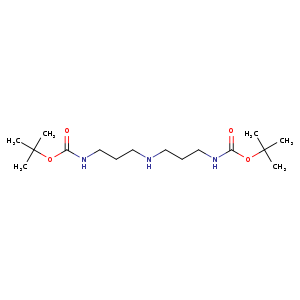 1,9-Bis-Boc-1,5,9-triazanonane