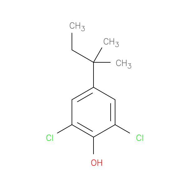 2,6-Dichloro-4-(tert-pentyl)phenol