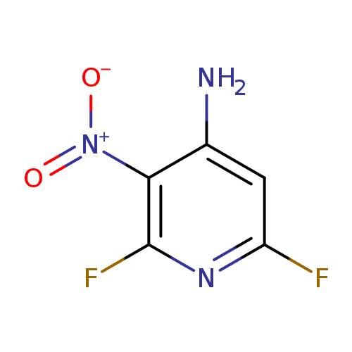 2,6-Difluoro-3-nitropyridin-4-amine