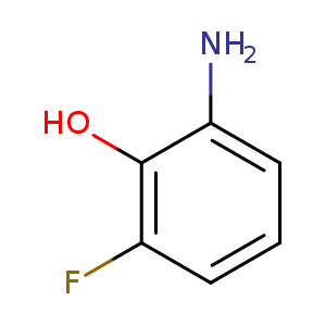 6-Fluoro-2-aminophenol