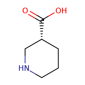 3-Piperidinecarboxylic acid, (R)-