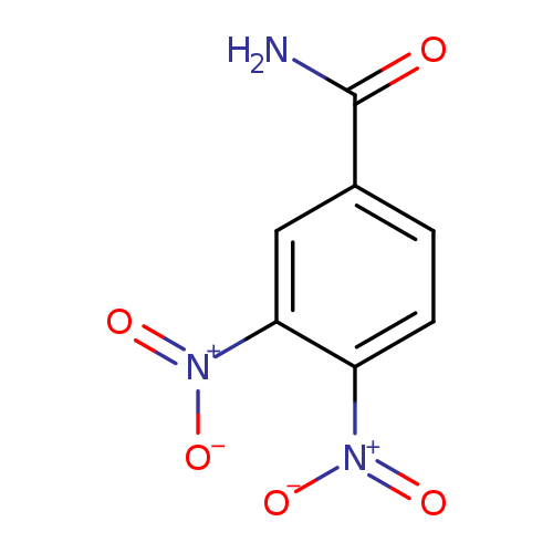 3,4-dinitrobenzamide