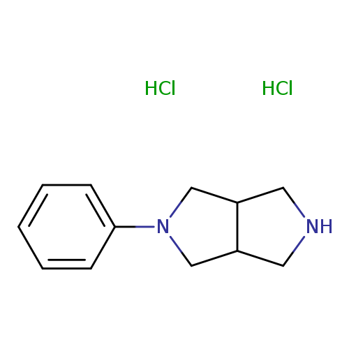 2-Phenyloctahydropyrrolo[3,4-c]pyrrole dihydrochloride