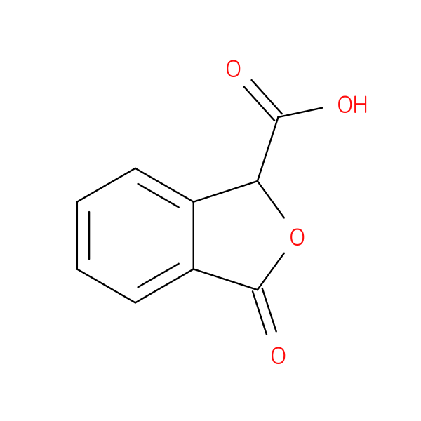 3-Oxo-1,3-dihydro-2-benzofuran-1-carboxylic acid