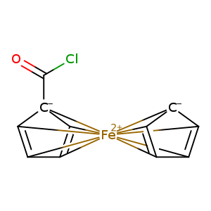 1-Chlorocarbonylferrocene