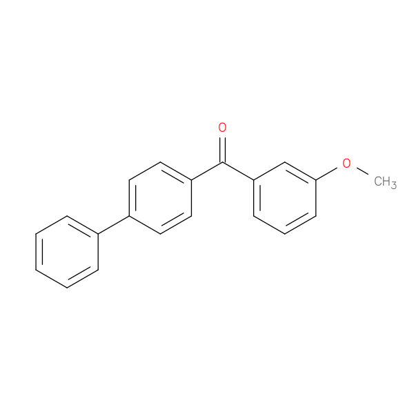 [1,1'-Biphenyl]-4-yl(3-methoxyphenyl)methanone