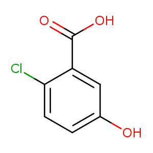 2-Chloro-5-hydroxybenzoic acid