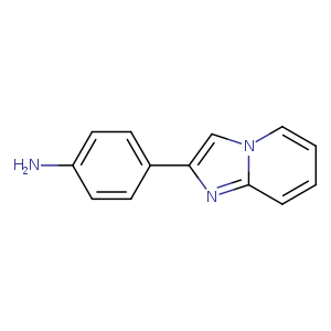 4-Imidazo[1,2-a]pyridin-2-ylaniline