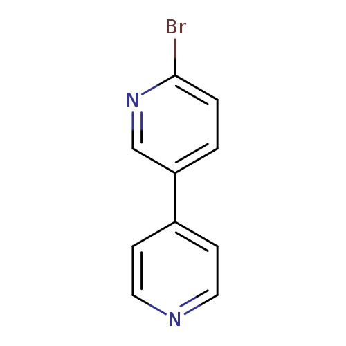 2-bromo-5-(pyridin-4-yl)pyridine
