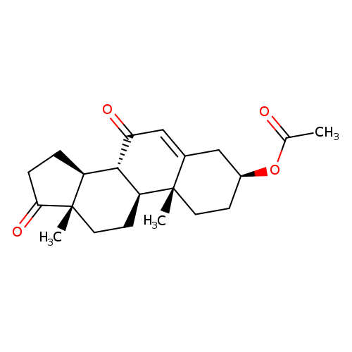 (3β)-3-(Acetyloxy)androst-5-ene-7,17-dione