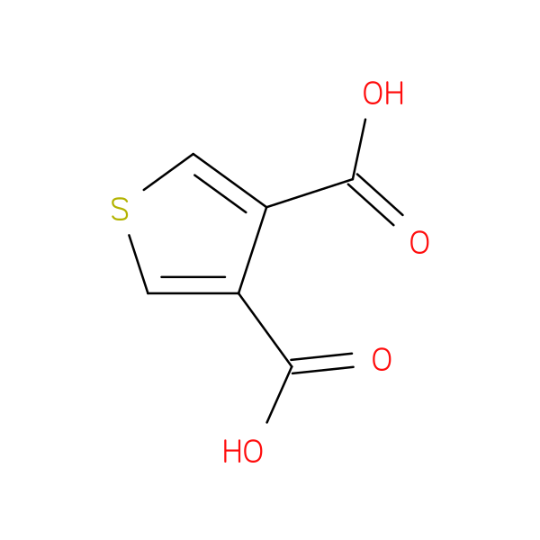 Thiophene-3,4-dicarboxylic acid