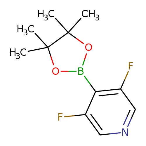 3,5-Difluoropyridine-4-boronic acid pinacol ester
