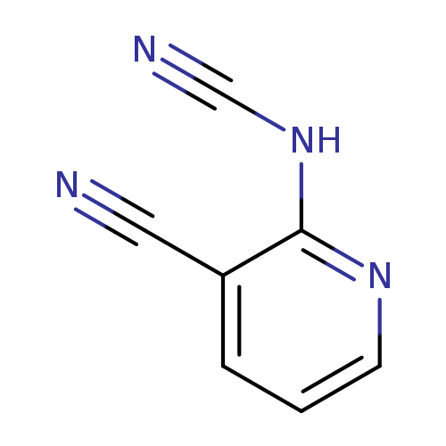(3-Cyanopyridin-2-yl)cyanamide