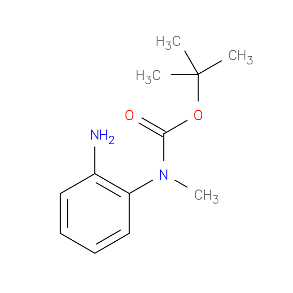tert-Butyl (2-aminophenyl)(methyl)carbamate