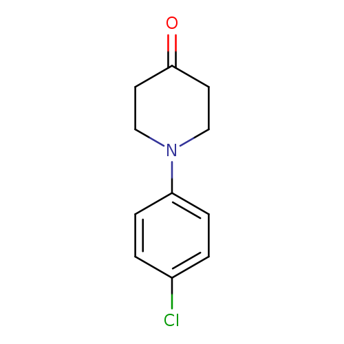 4-Piperidinone, 1-(4-chlorophenyl)-