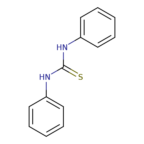 Thiourea, N,N'-diphenyl-