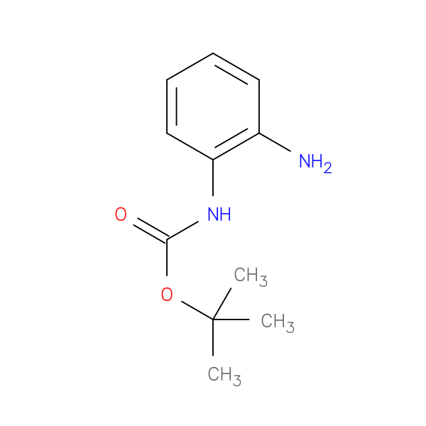 tert-Butyl (2-aminophenyl)carbamate