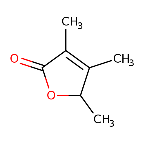 3,4,5-Trimethyl-2(5H)-furanone