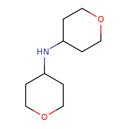 Bis(tetrahydropyran-4-yl)amine