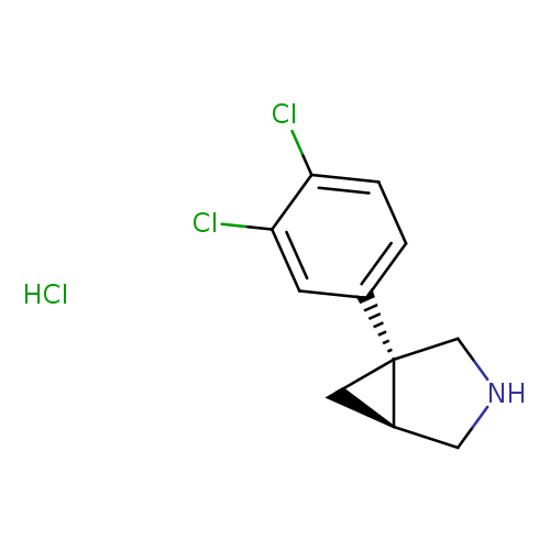 DOV 21947 hydrochloride